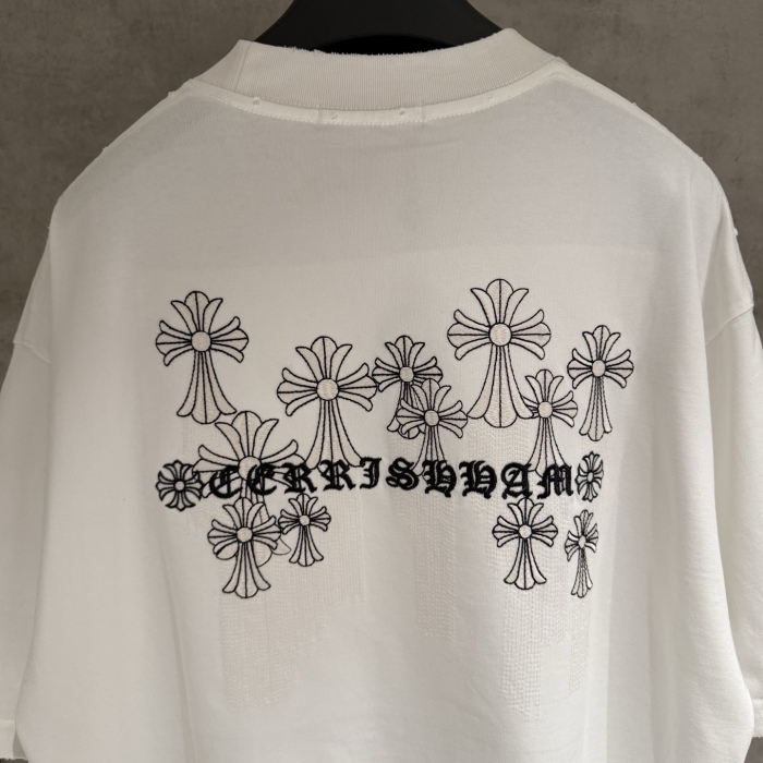 Chrome Hearts 2026ss New  T Shirt Size S-XXL