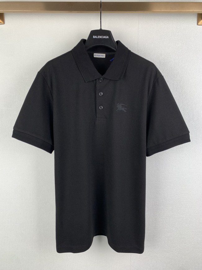 Burberry 2026ss New Polo Shirt Size S-XL