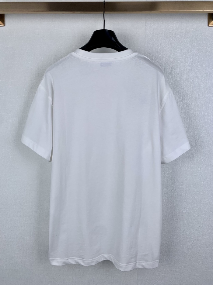 Burberry 2026ss New  T Shirt Size S-XL