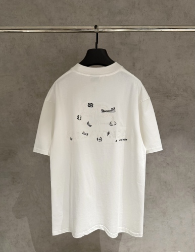 Balenciaga 2026ss New  T Shirt Size S-XXL