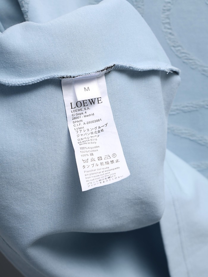 Loewe 2026ss New  T Shirt Size S-XXL