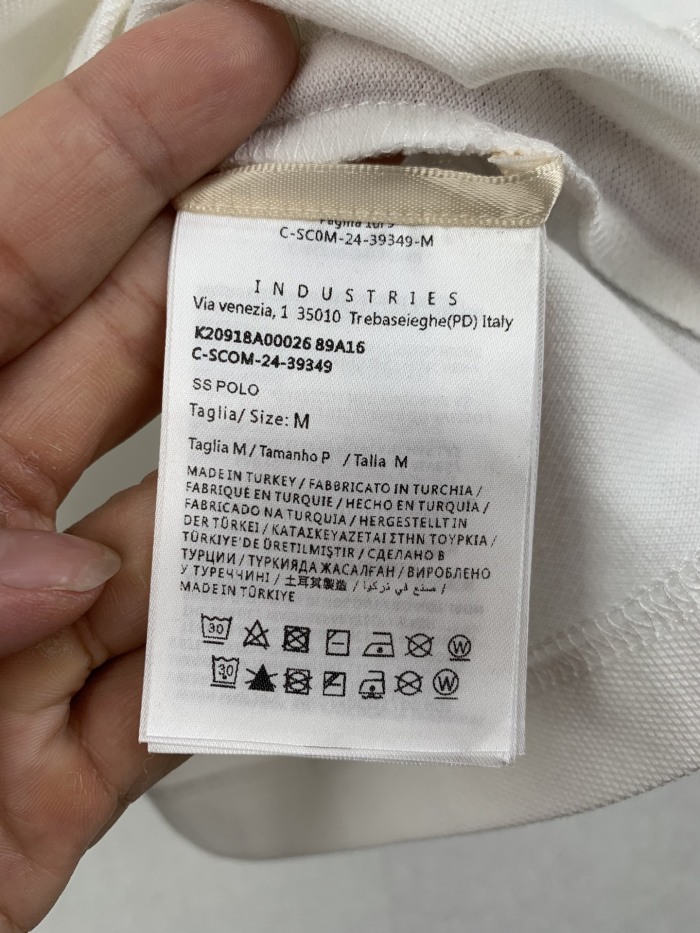 Moncler 2026ss New   Polo Shirt Size S-XL