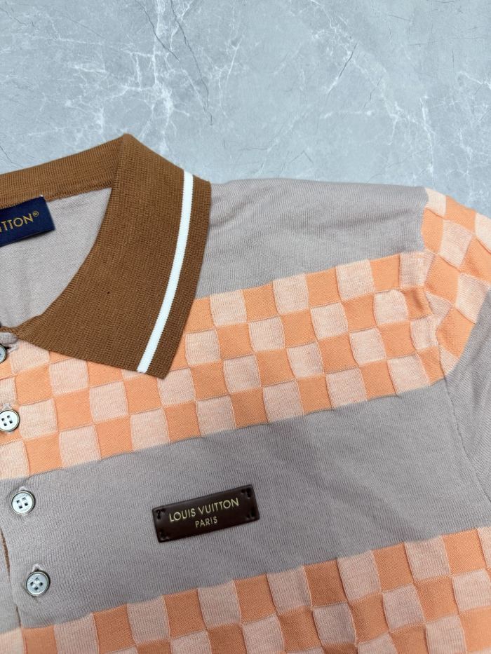 Louis Vuitton 2026ss New  Polo Shirt Size S-XL