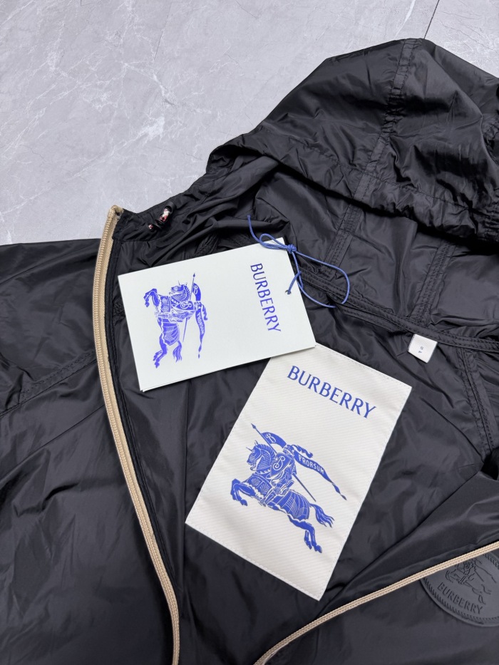 Burberry 2026ss New   Jacket Size S-XL