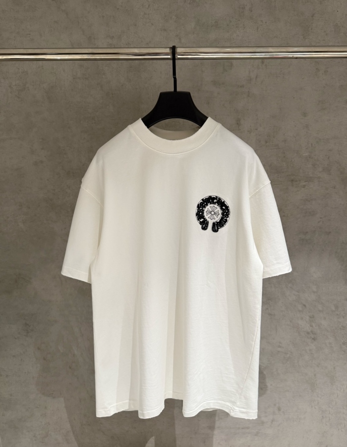 Chrome Hearts 2026ss New  T Shirt Size S-XXL