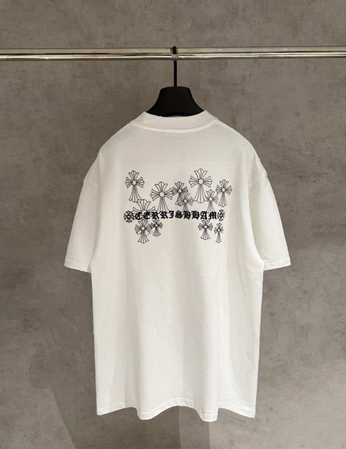 Chrome Hearts 2026ss New  T Shirt Size S-XXL
