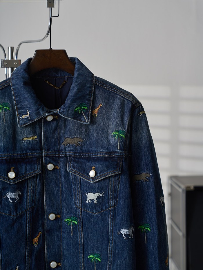 Louis Vuitton 2026ss New  Jacket Size 46-52