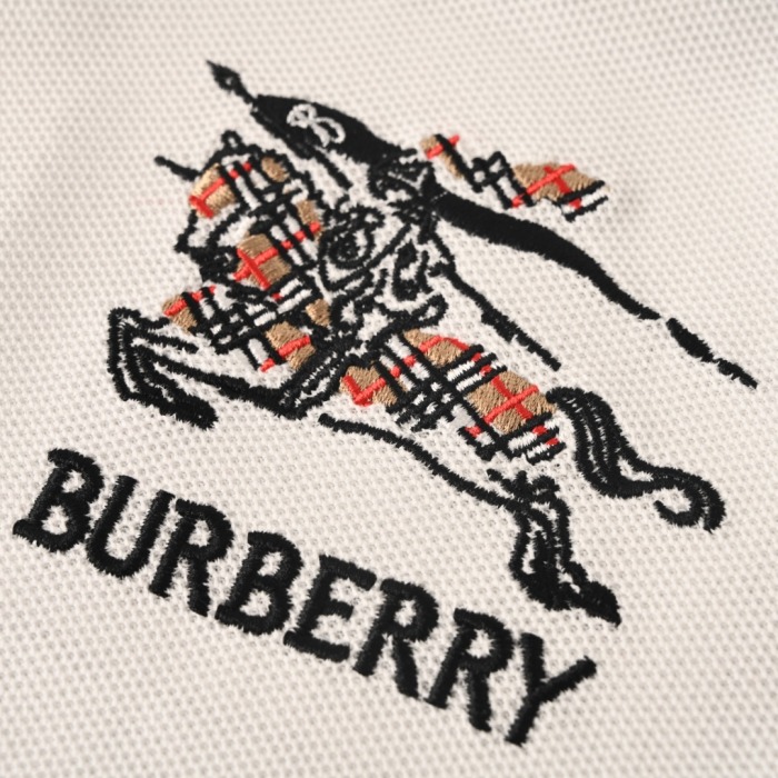 Burberry 2026ss New  Polo Shirt Size S-XL