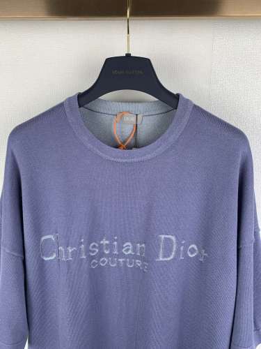 Dior 2026ss New  T Shirt Size S-XL