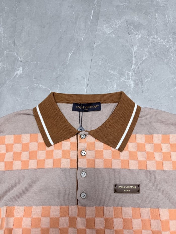 Louis Vuitton 2026ss New  Polo Shirt Size S-XL