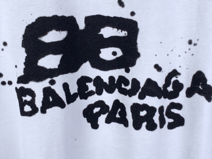 Balenciaga  2026ss New  T Shirt Size S-XL
