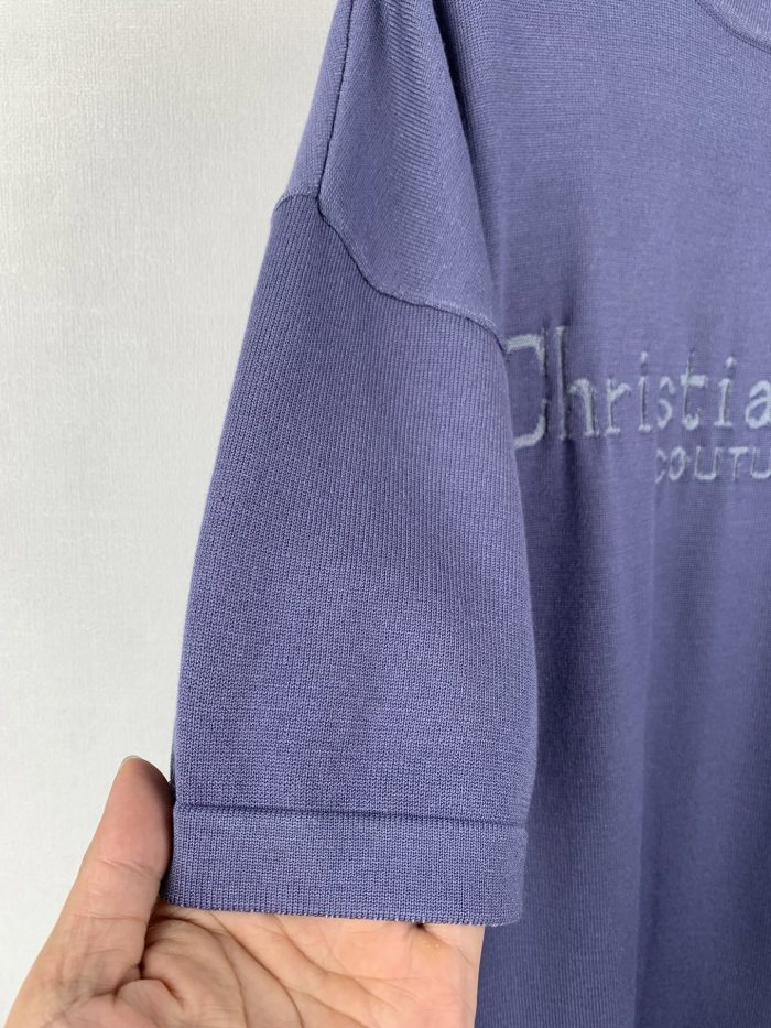 Dior 2026ss New  T Shirt Size S-XL