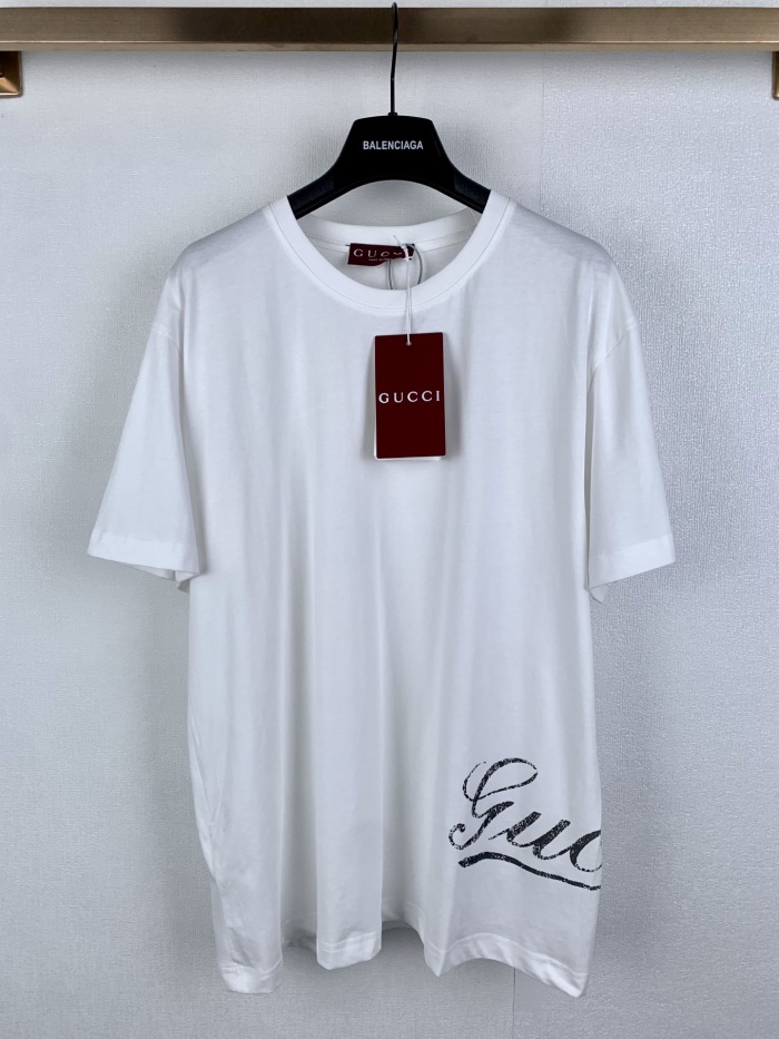 Gucci 2026ss New  T Shirt Size S-XL