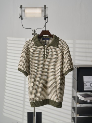 Louis Vuitton 2026ss New  Polo Shirt  Size S-XL