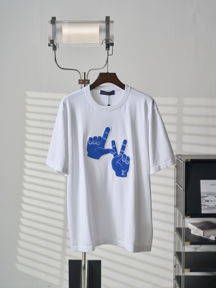 Louis Vuitton 2026ss New  T Shirt  Size S-XL
