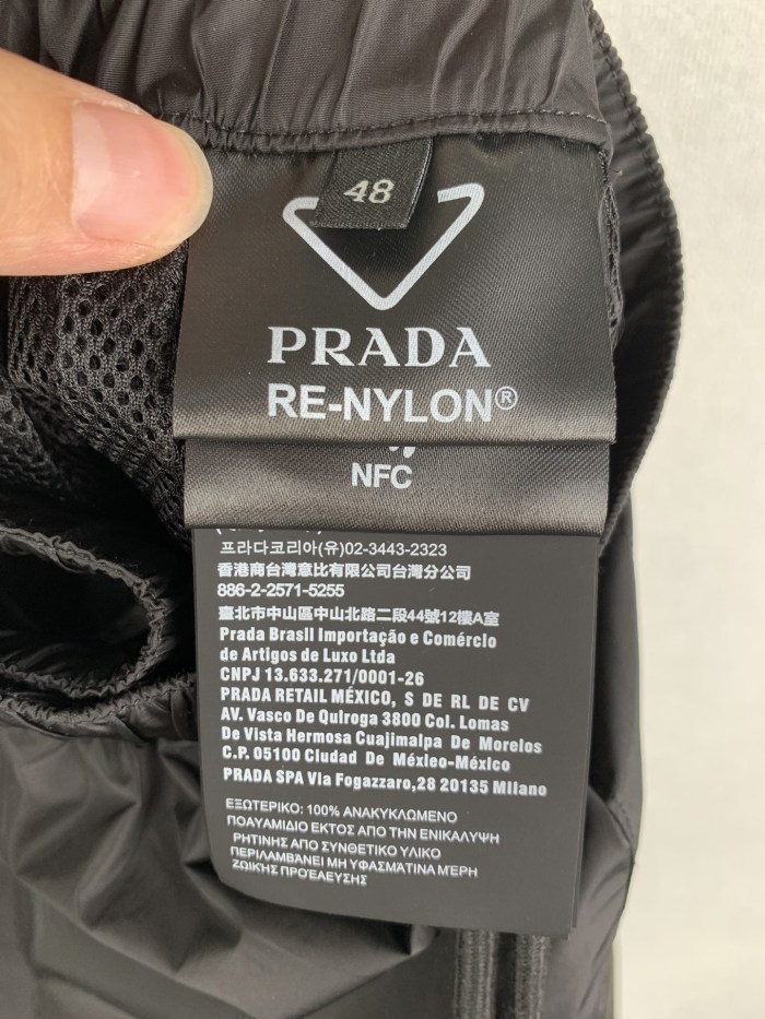 Prada  2026ss New  T Shirt Size46-52