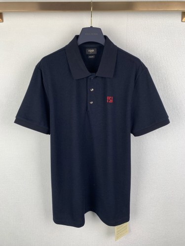 Fendi 2026ss New  Polo Shirt Size S-XL