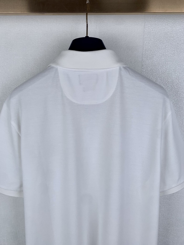Fendi 2026ss New  Polo Shirt Size S-XL