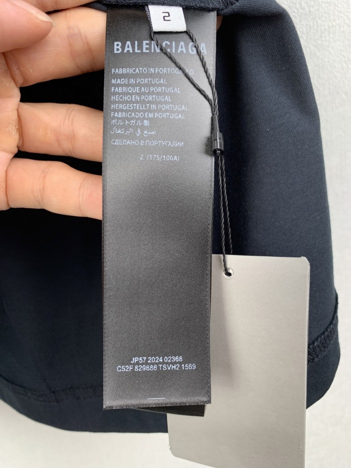 Balenciaga  2026ss New  T Shirt Size S-XL