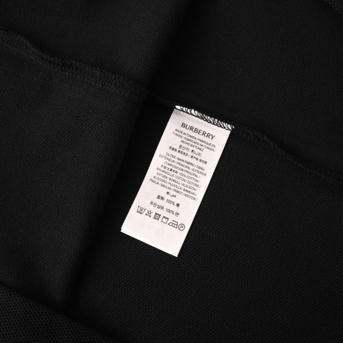 Burberry 2026ss New  Polo Shirt Size S-XL