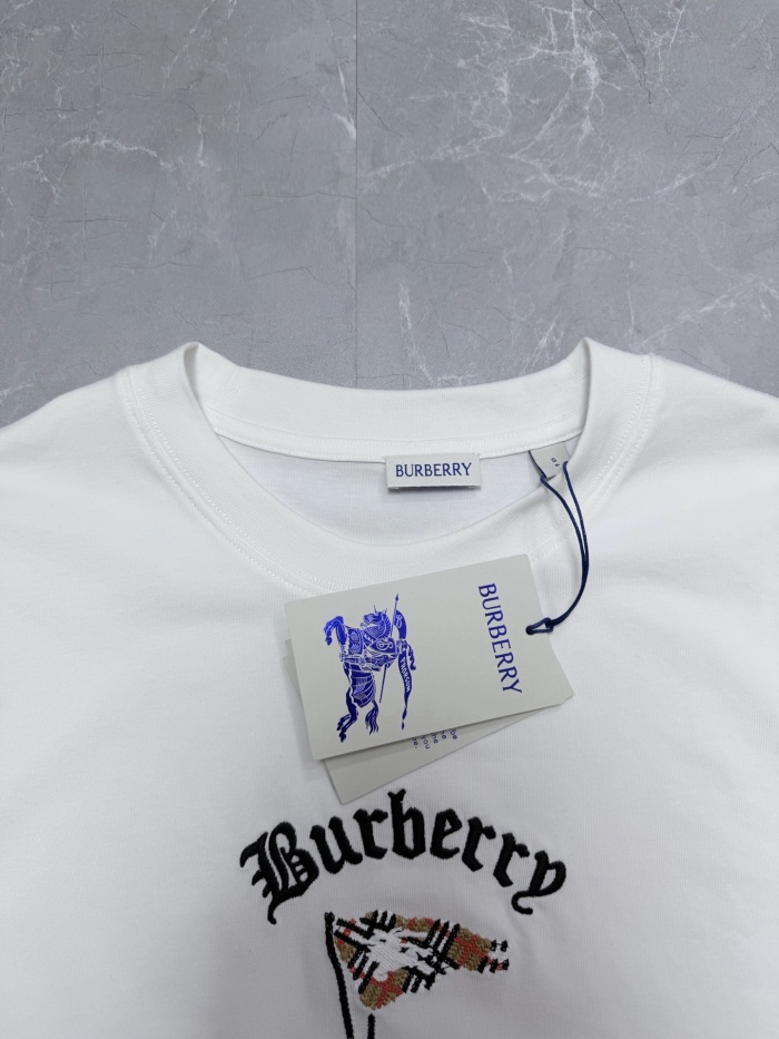Burberry 2026ss New  T Shirt Size S-XL