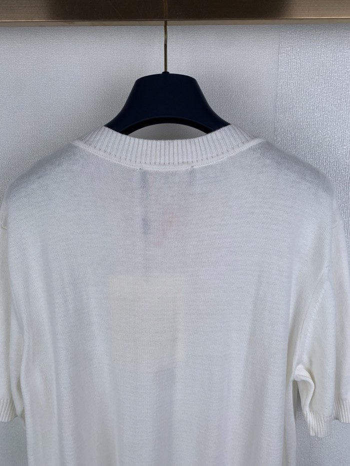 Fendi  2026ss New  T Shirt Size 48-54