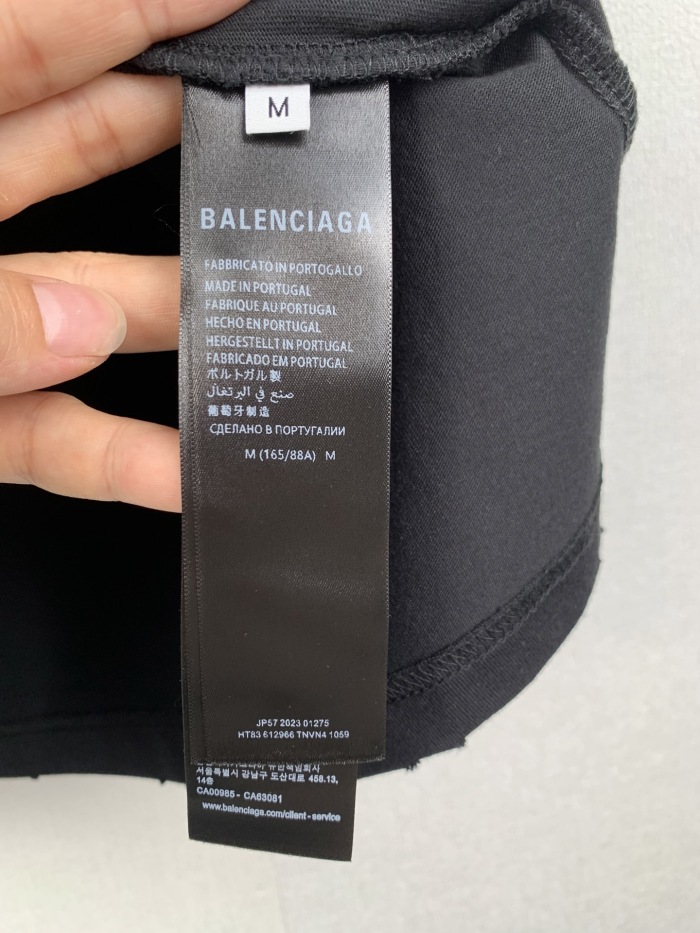 Balenciaga  2026ss New  T Shirt Size S-XL