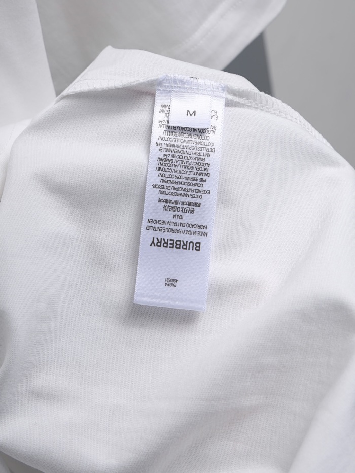 Burberry 2026ss New  T Shirt Size S-XXL