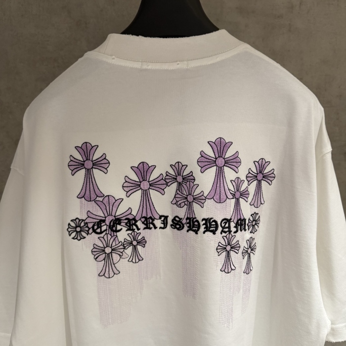 Chrome Hearts 2026ss New  T Shirt Size S-XXL