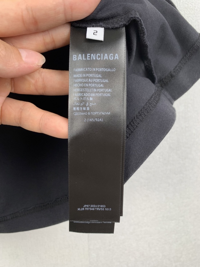 Balenciaga  2026ss New  T Shirt Size S-XL