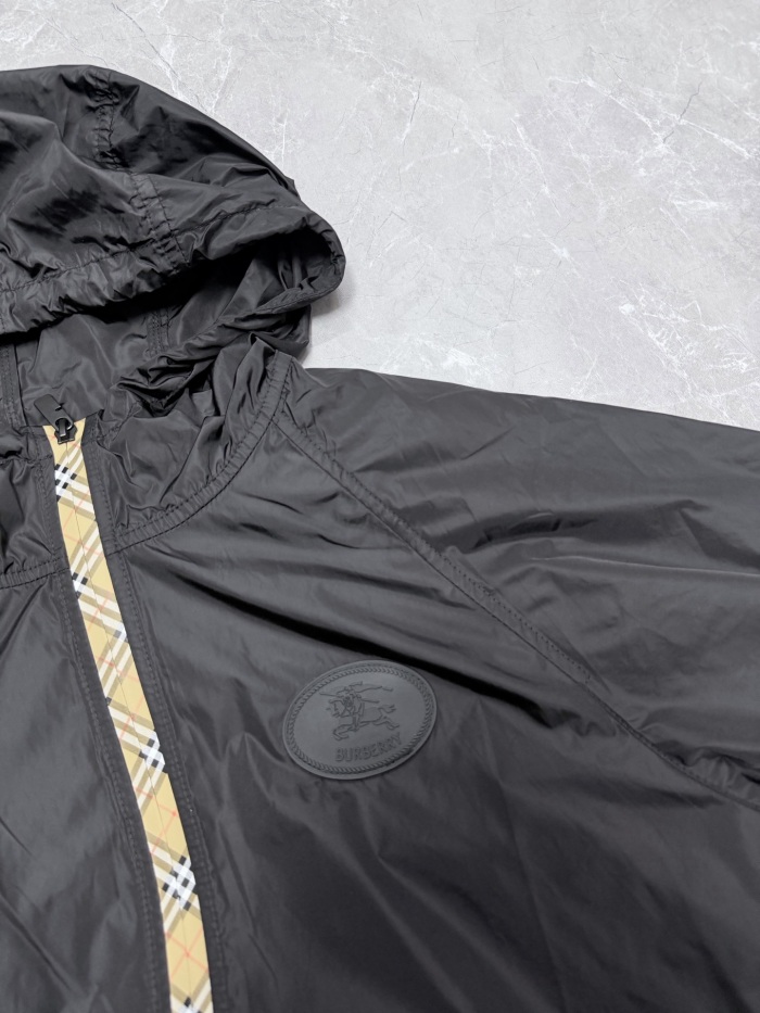 Burberry 2026ss New   Jacket Size S-XL