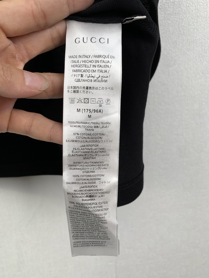Gucci 2026ss New  Polo Shirt Size S-XL