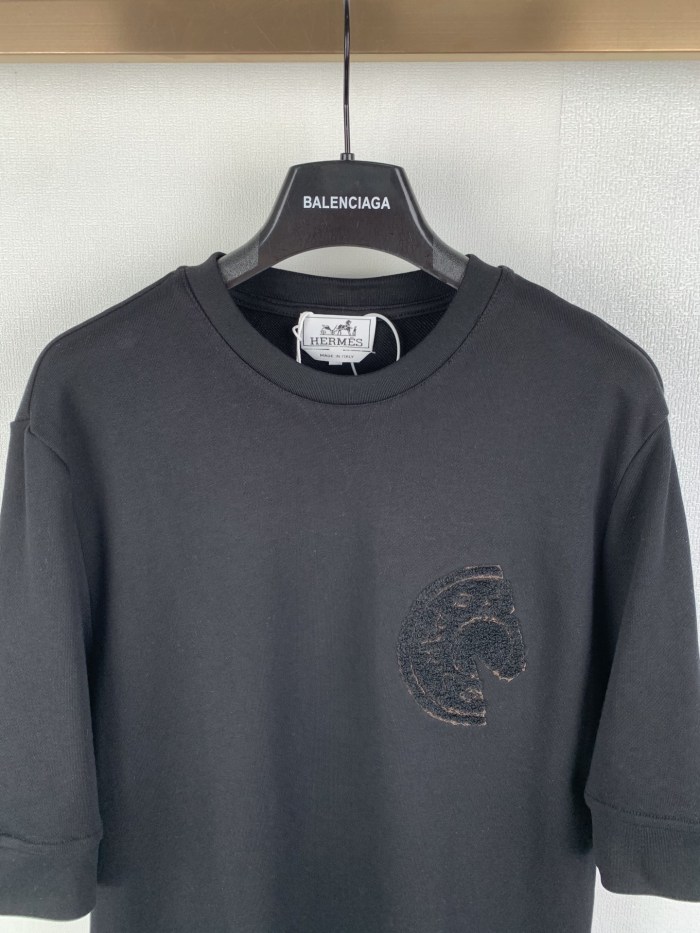 Hermes  2026ss New  T Shirt Size S-XL