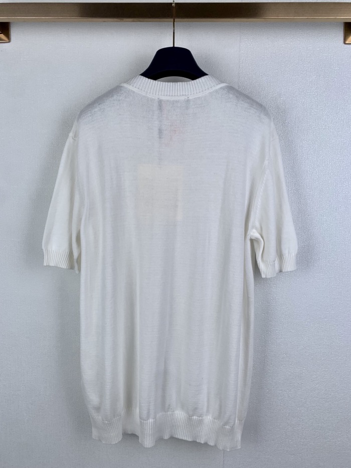 Fendi  2026ss New  T Shirt Size 48-54