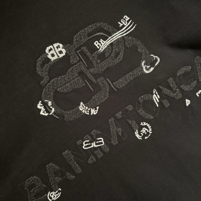 Balenciaga 2026ss New  T Shirt Size S-XXL