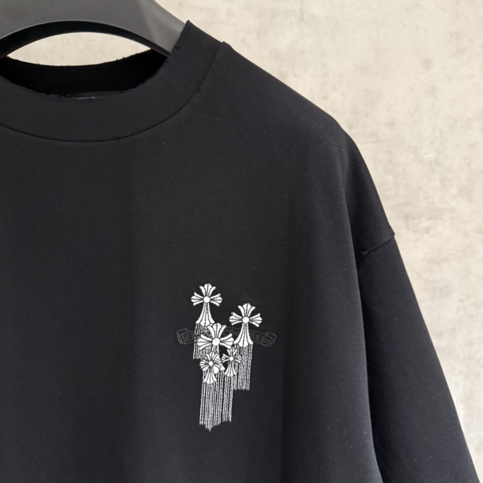 Chrome Hearts 2026ss New  T Shirt Size S-XXL