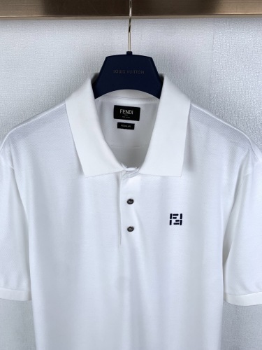 Fendi 2026ss New  Polo Shirt Size S-XL