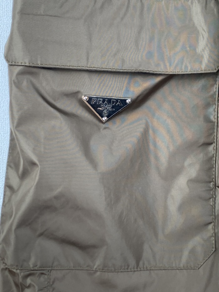 Prada  2026ss New  T Shirt Size46-52