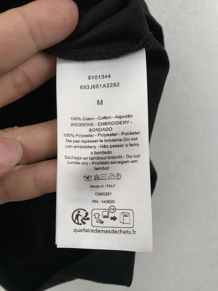 Dior  2026ss New  T Shirt Size S-XL