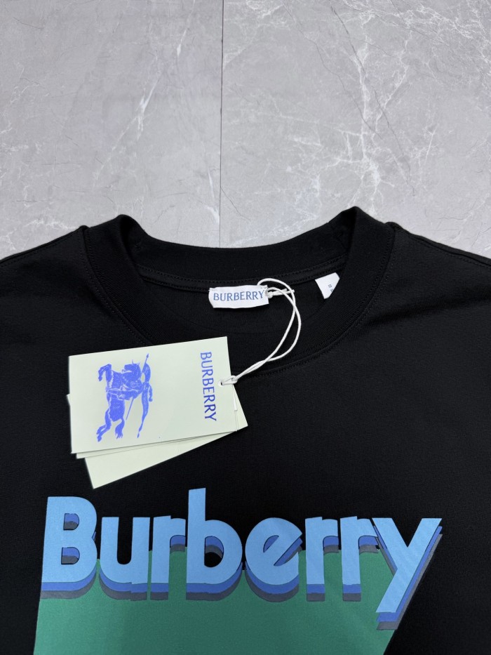 Burberry 2026ss New  T Shirt Size S-XL