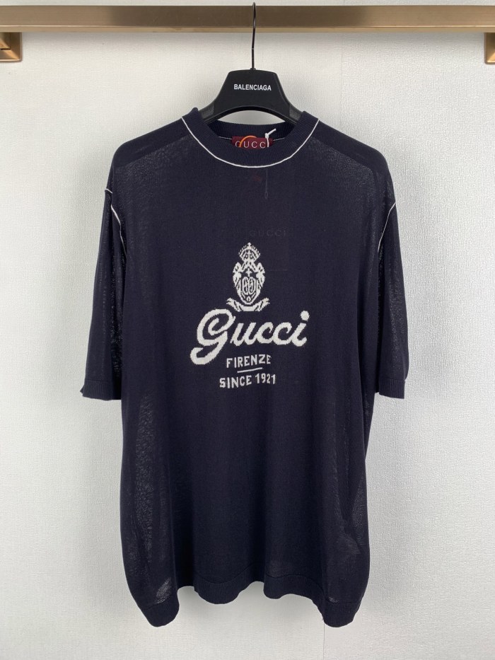 Gucci 2026ss New  T Shirt Size S-XL