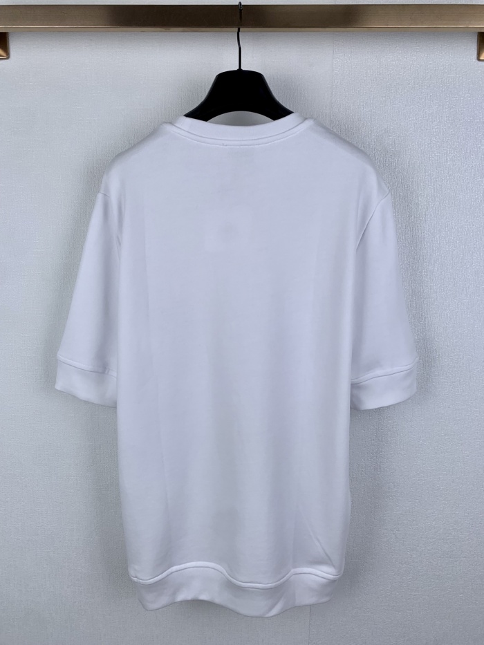 Hermes  2026ss New  T Shirt Size S-XL