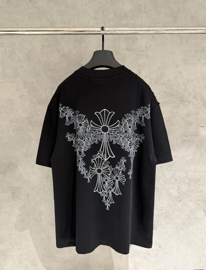 Chrome Hearts 2026ss New  T Shirt Size S-XXL