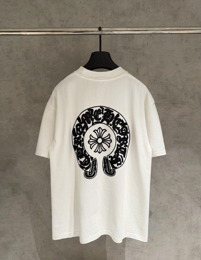 Chrome Hearts 2026ss New  T Shirt Size S-XXL