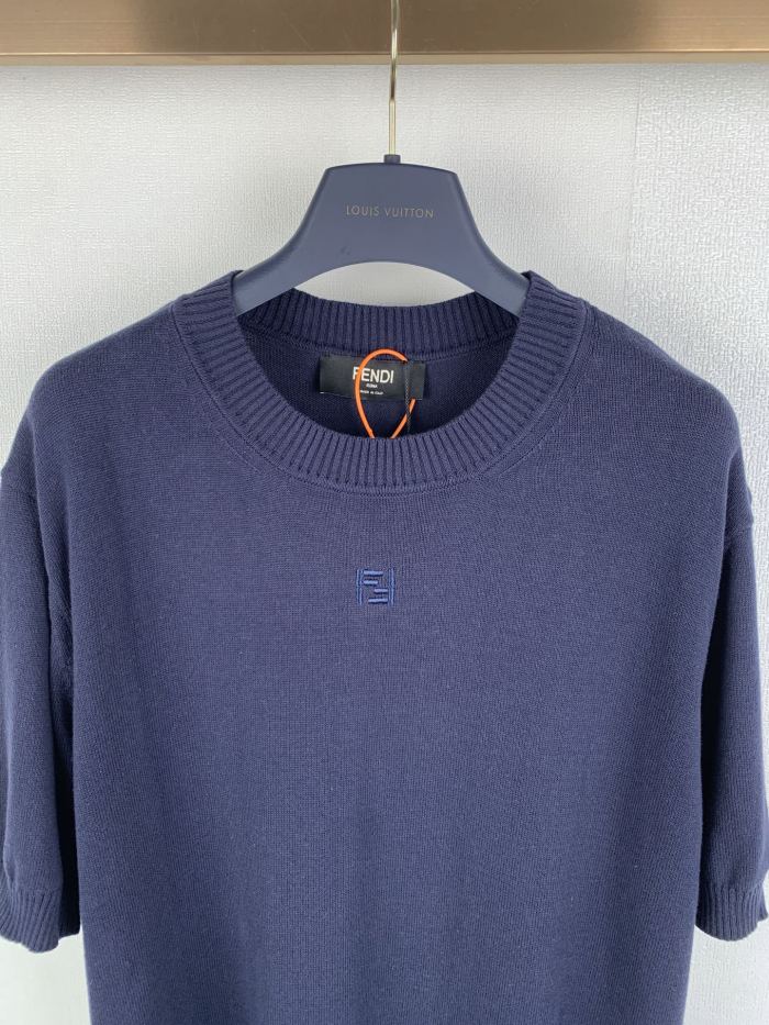 Fendi  2026ss New  T Shirt Size 48-54