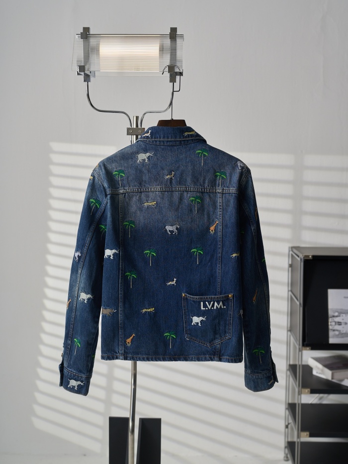 Louis Vuitton 2026ss New  Jacket Size 46-52