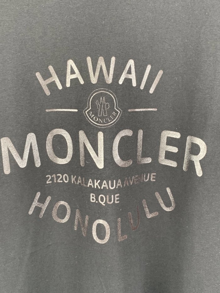 Moncler  2026ss New  T Shirt Size S-XL