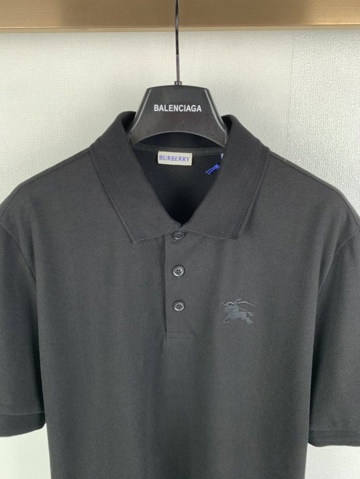 Burberry 2026ss New  Polo Shirt Size S-XL