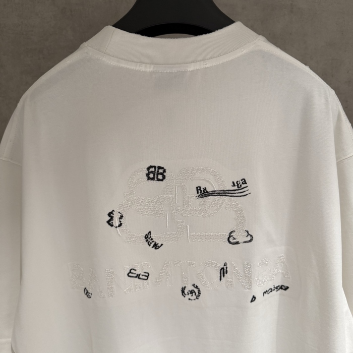 Balenciaga 2026ss New  T Shirt Size S-XXL