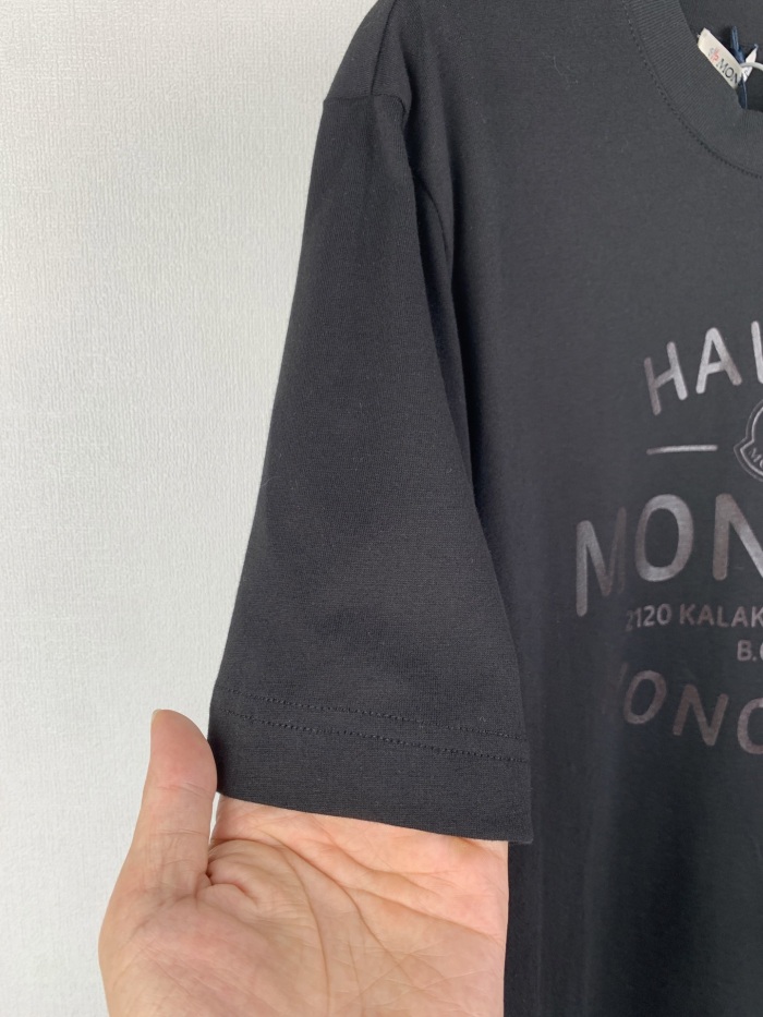 Moncler  2026ss New  T Shirt Size S-XL
